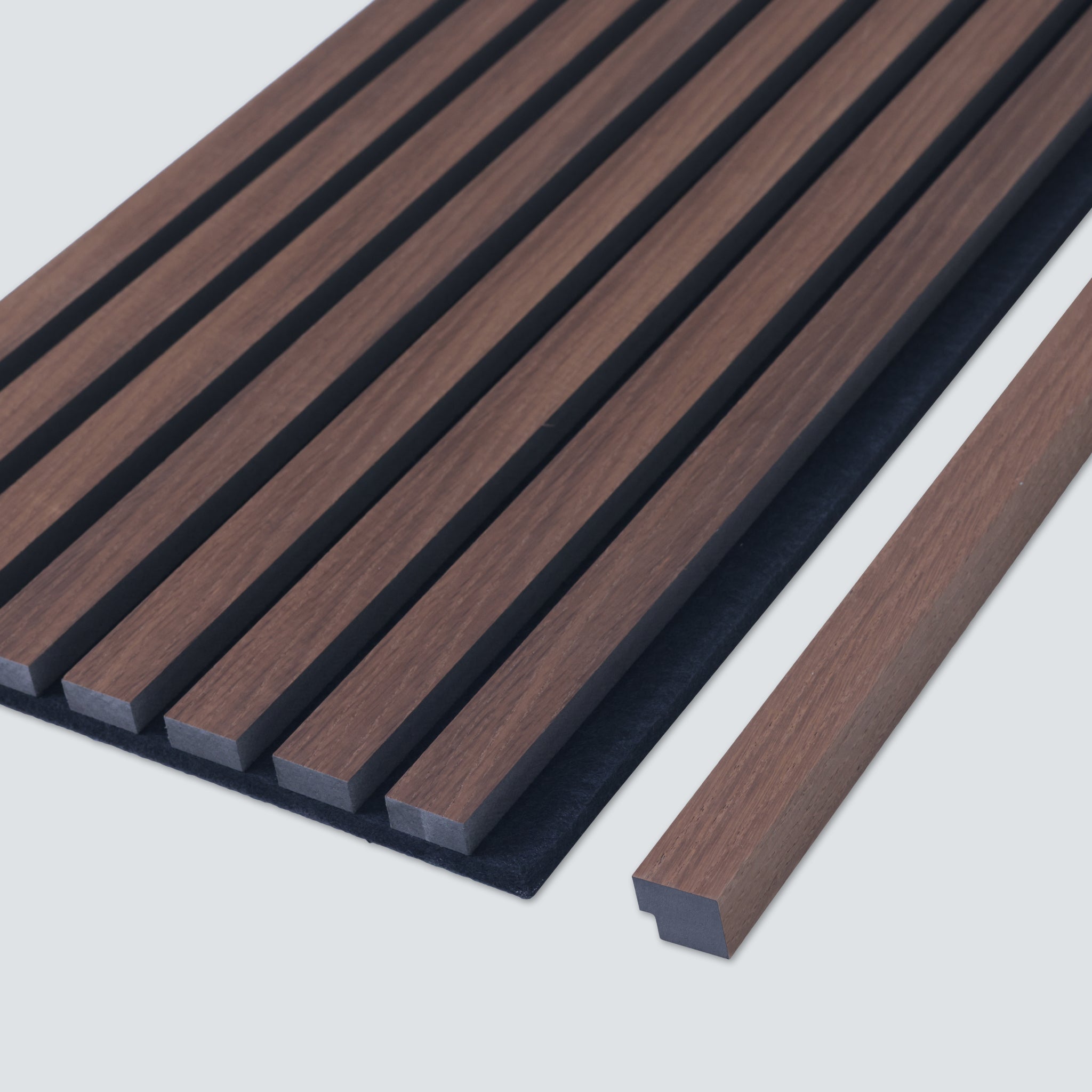 NEW Premium Natural Oiled Oak End Corner Piece