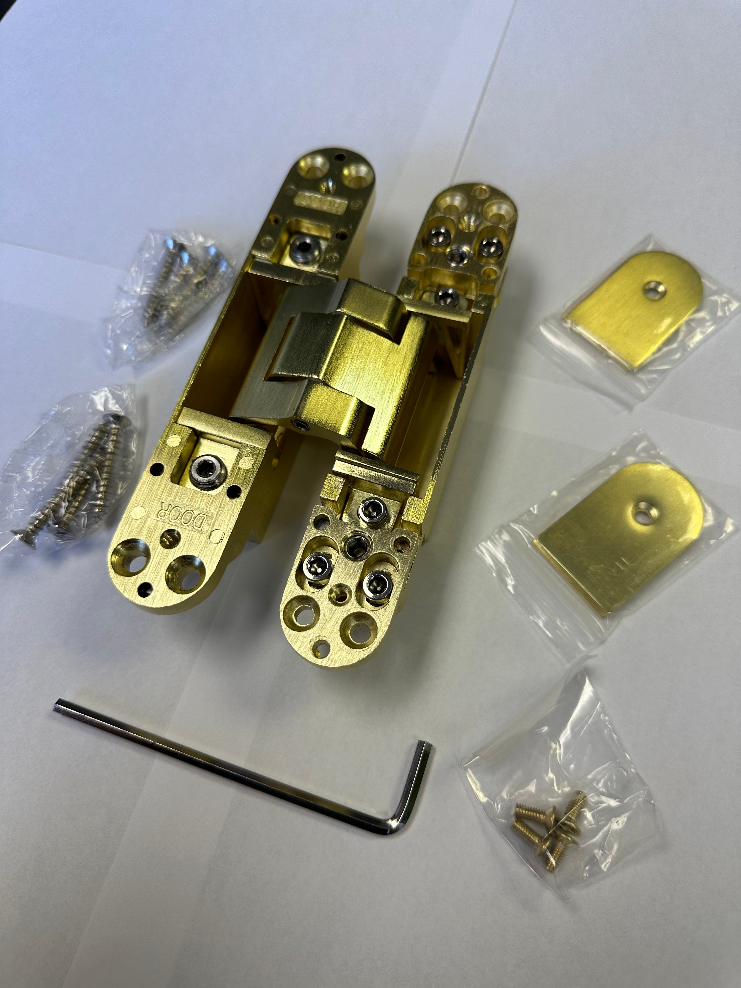 CONCEALED/HIDDEN HINGE 6 1/4"