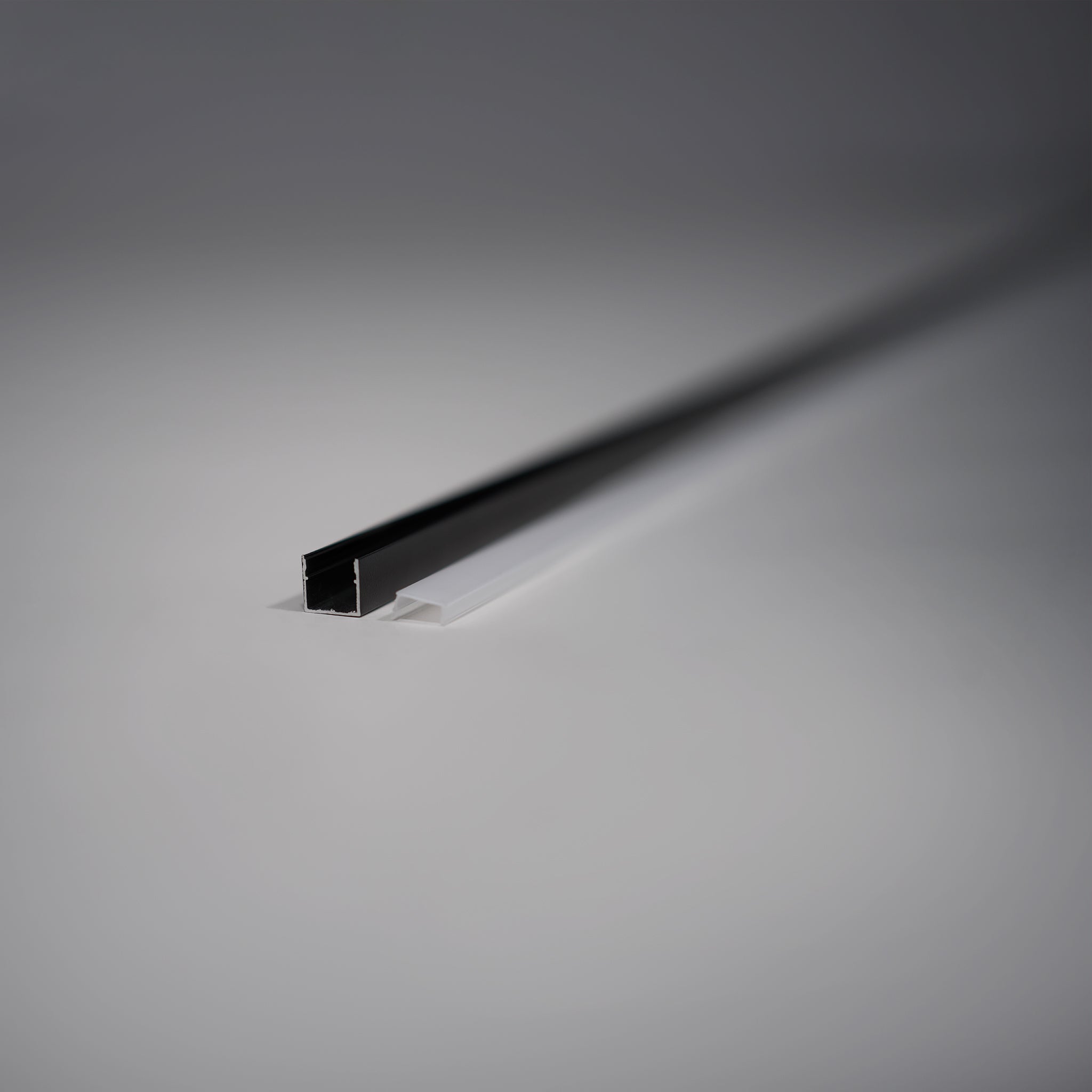 LED 1/2" Light Channel