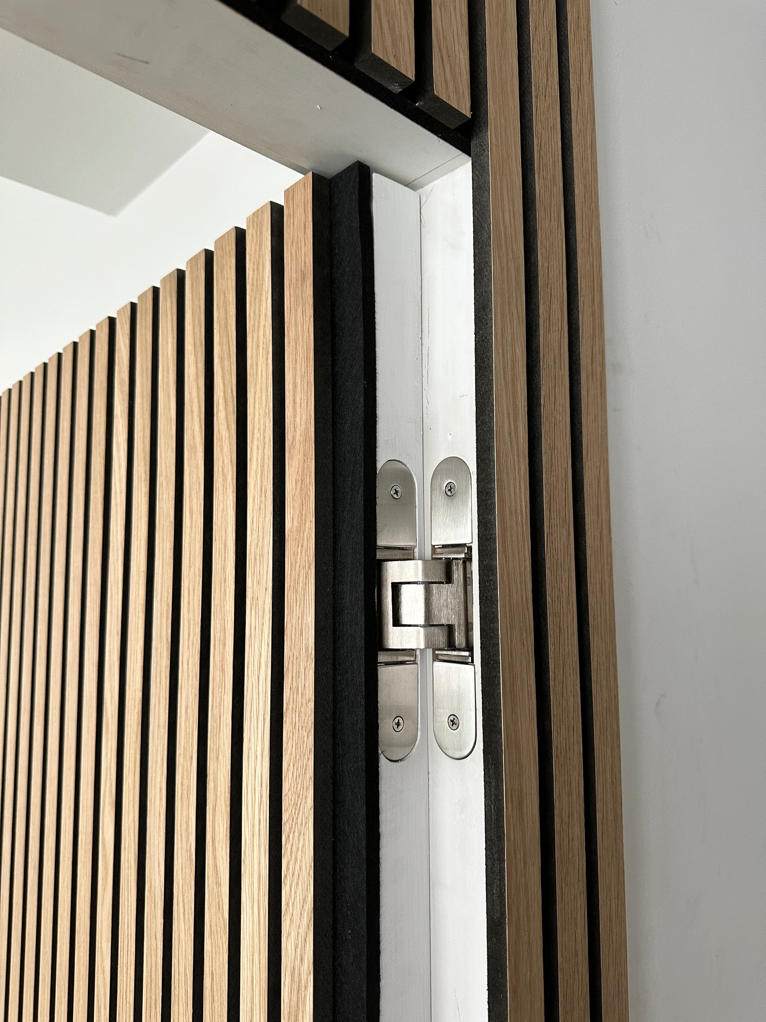 CONCEALED/HIDDEN HINGE 6 1/4"