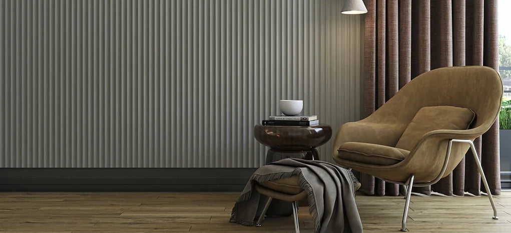 Decorative Wall Panel Profile Collection