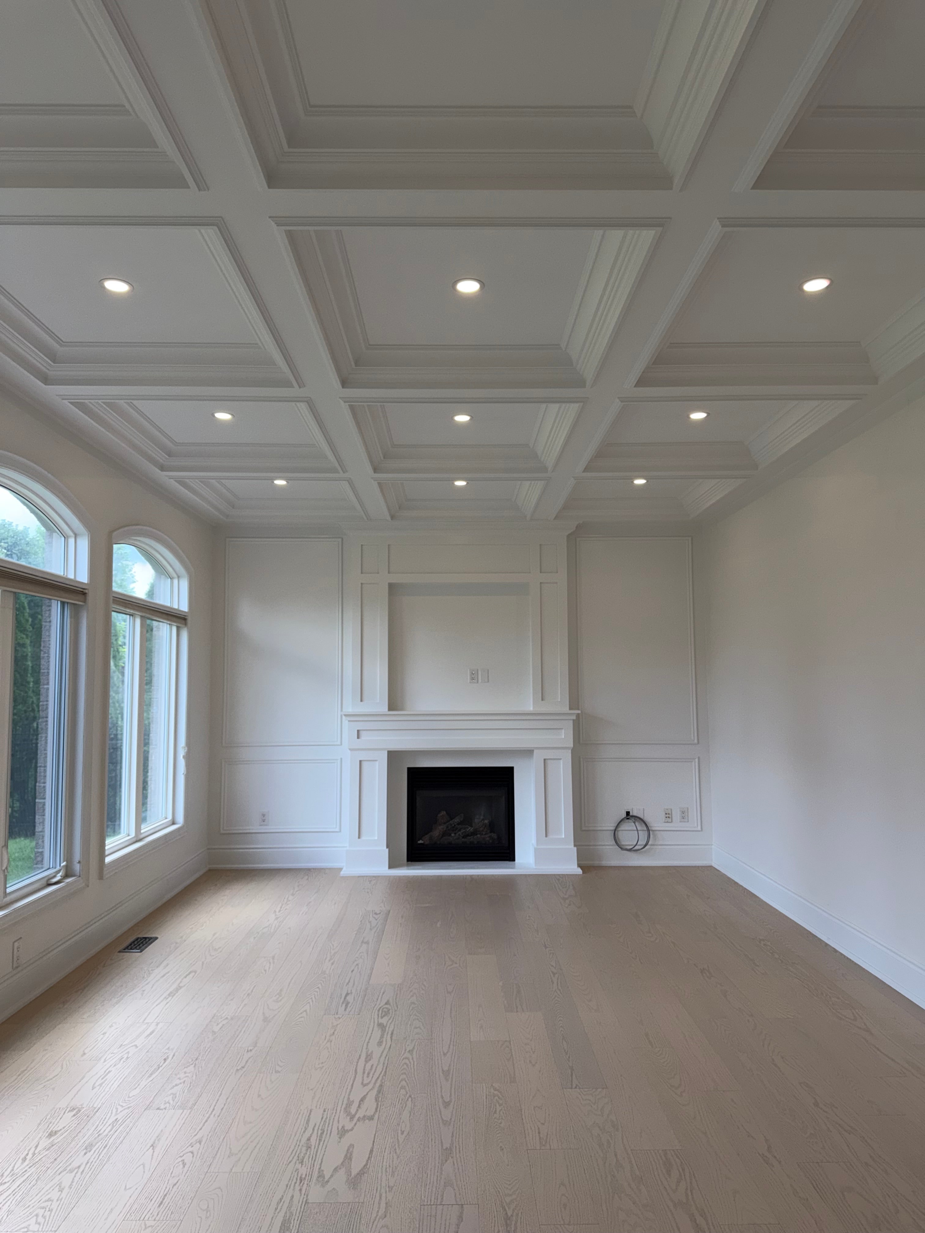 Mouldings & Trim Work Installation
