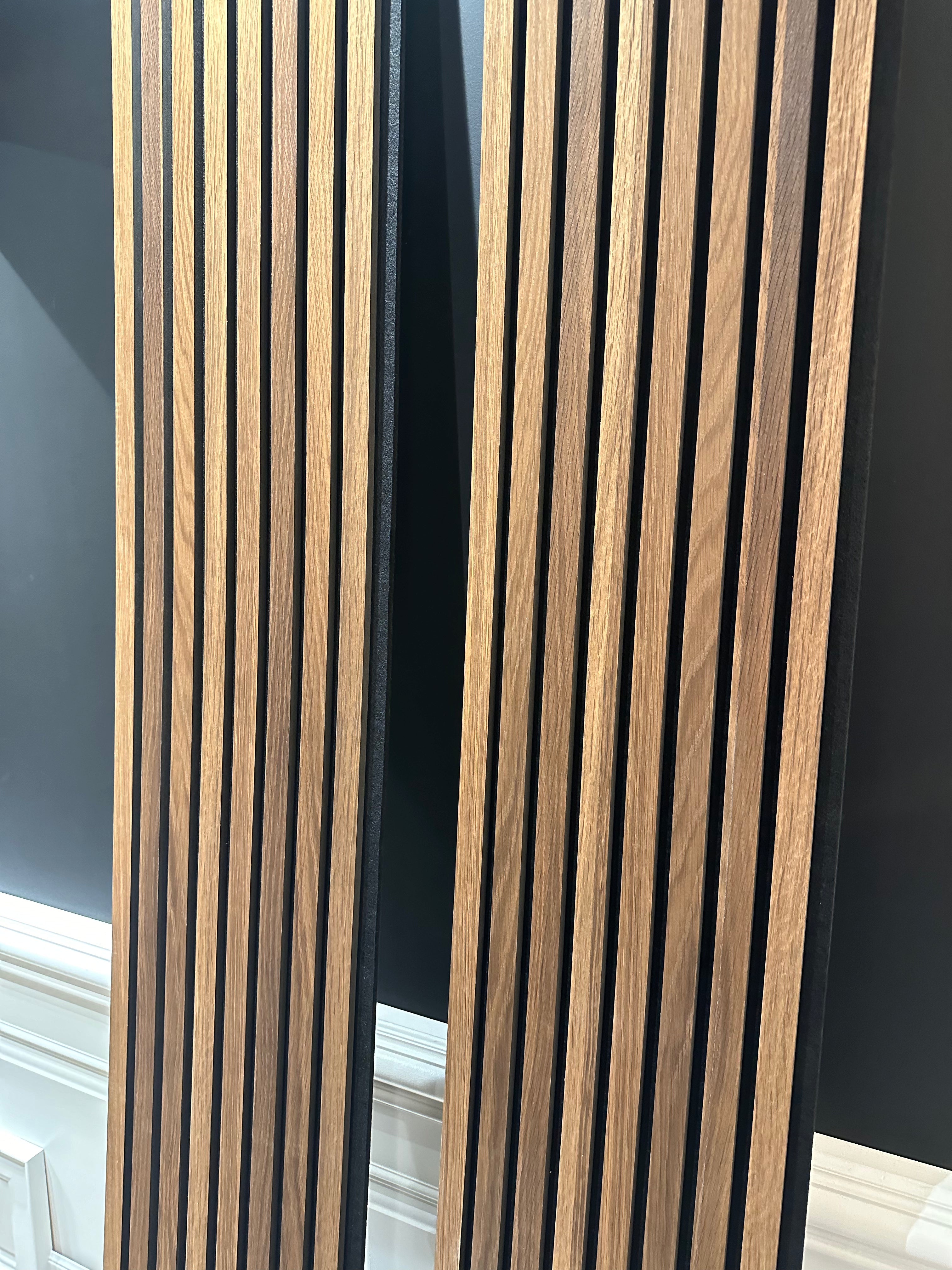 NEW Premium Natural Oiled Oak End Corner Piece