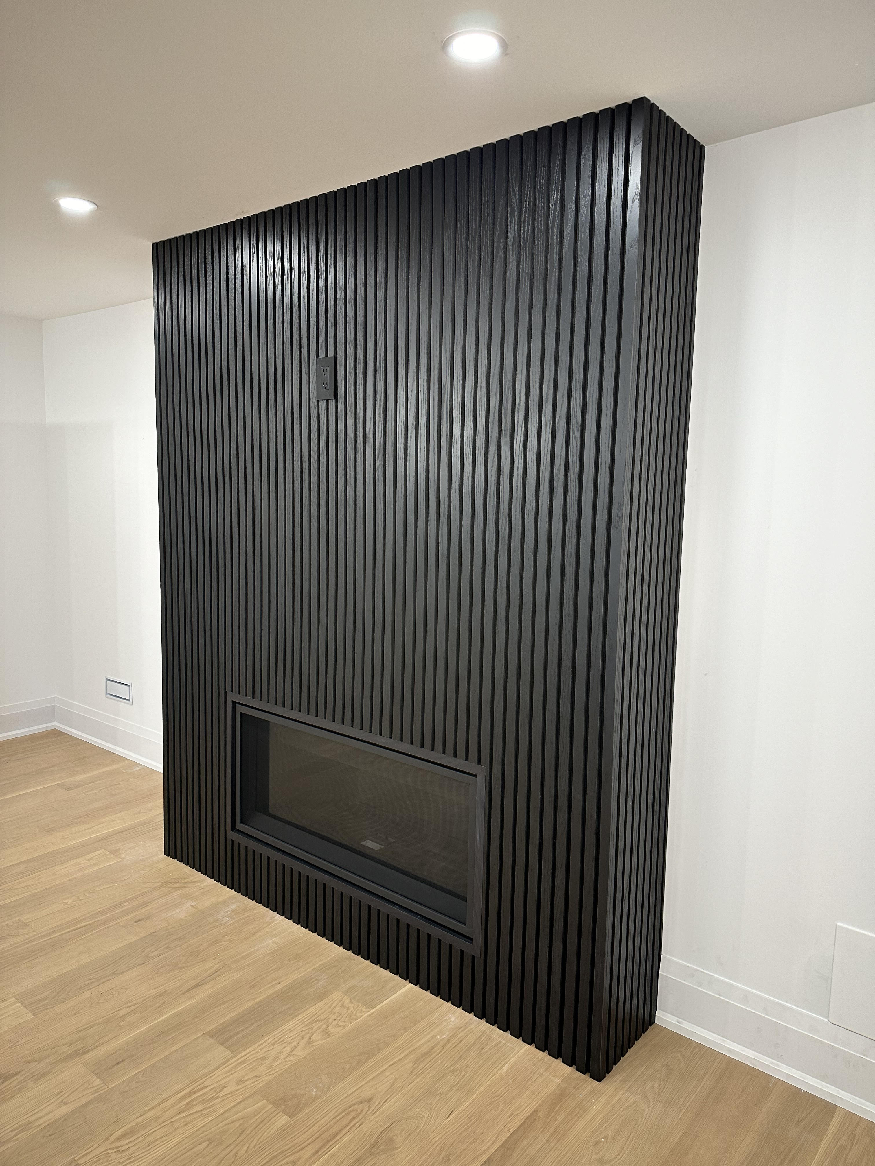 Wood Slat Wall Panels - VIP Premium Wall Paneling – VIP Classic Moulding